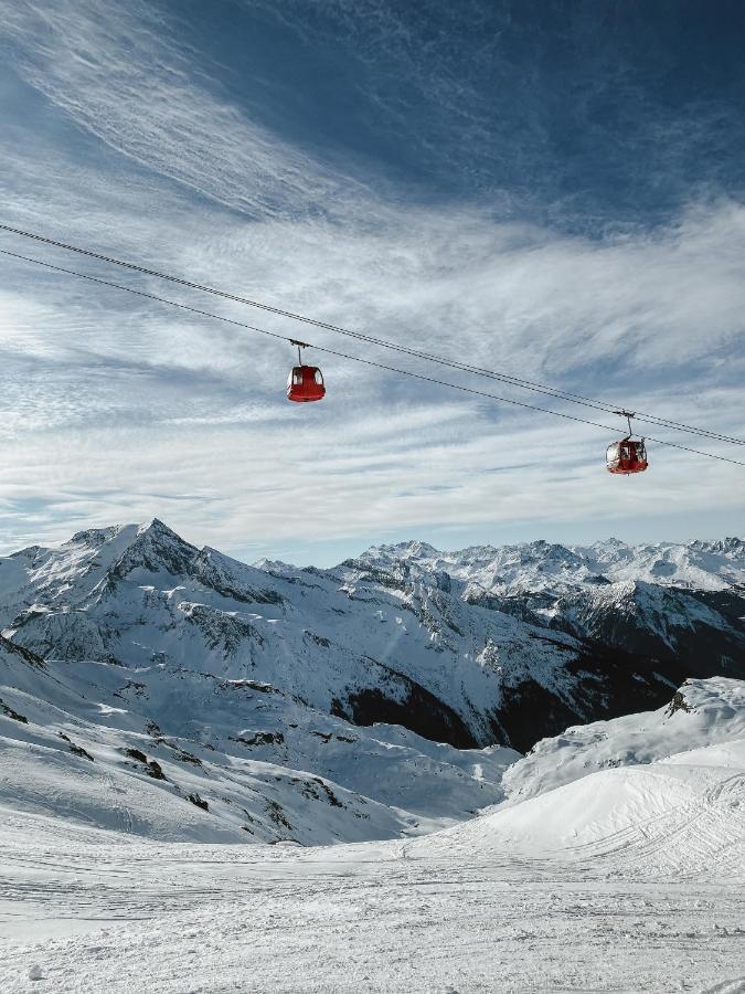 Chalet Hotel Turquoise La Plagne-Tarentaise Esterno foto