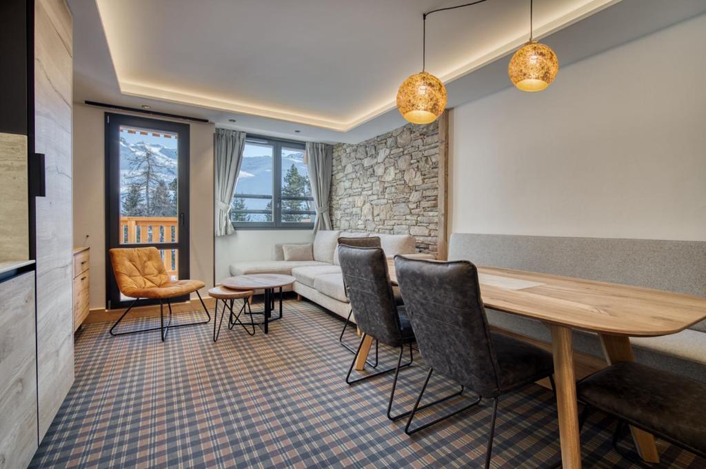 Chalet Hotel Turquoise La Plagne-Tarentaise Esterno foto