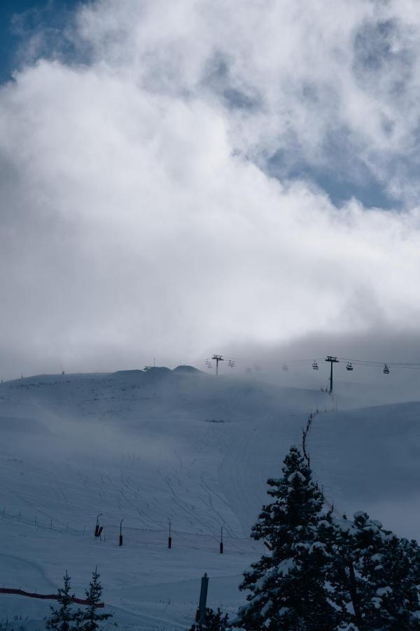Chalet Hotel Turquoise La Plagne-Tarentaise Esterno foto