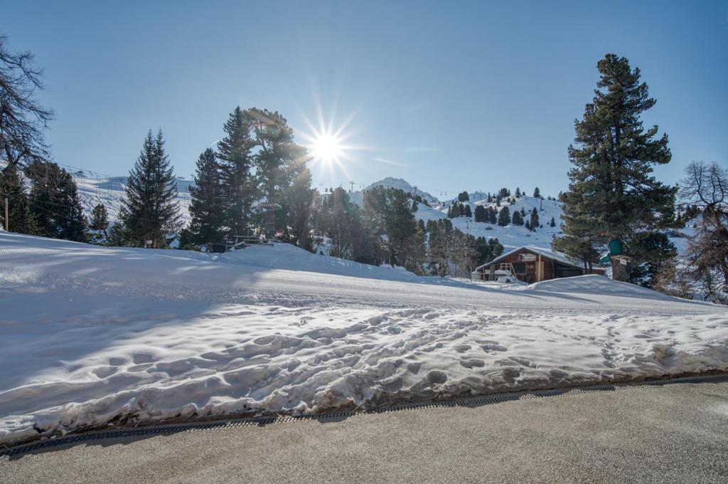 Chalet Hotel Turquoise La Plagne-Tarentaise Esterno foto