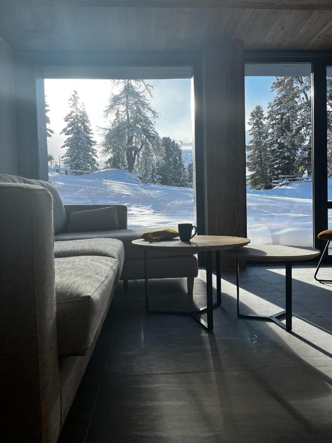 Chalet Hotel Turquoise La Plagne-Tarentaise Esterno foto