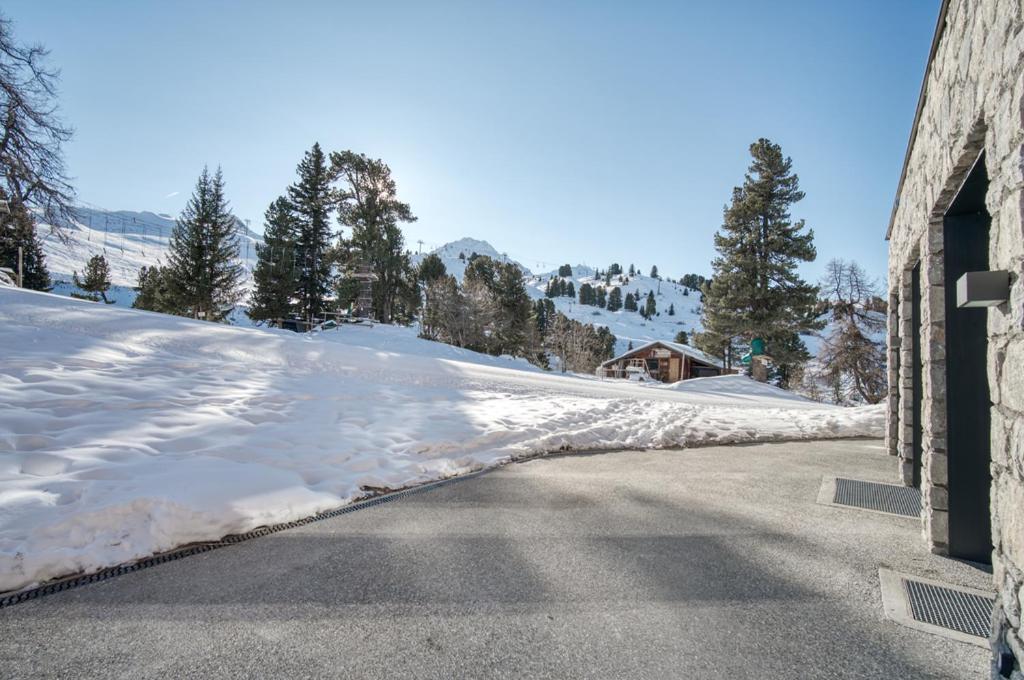 Chalet Hotel Turquoise La Plagne-Tarentaise Esterno foto