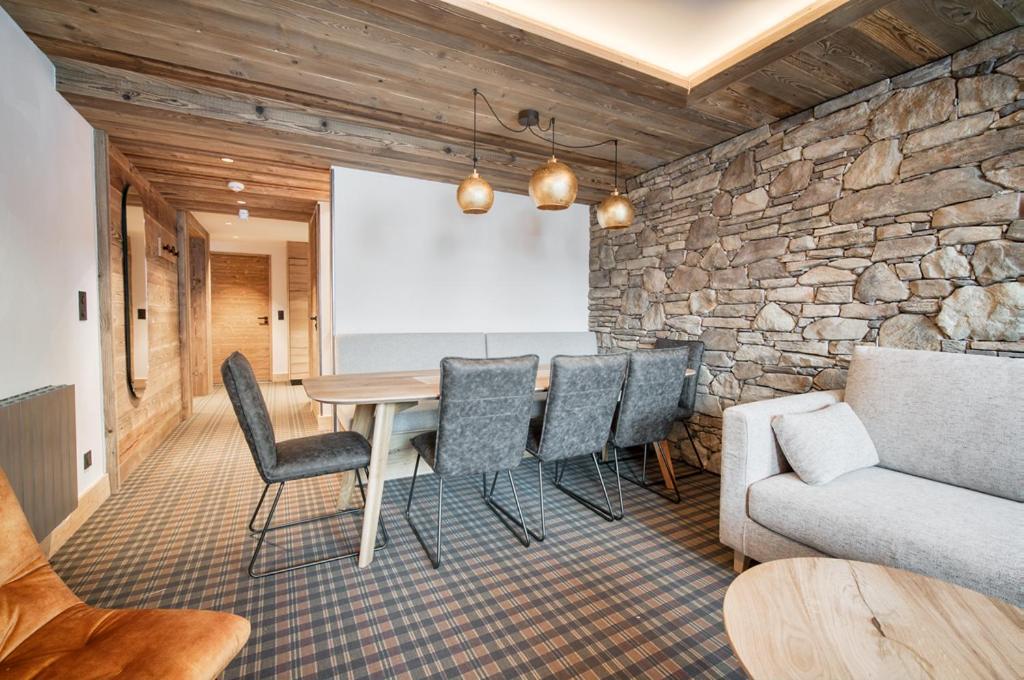 Chalet Hotel Turquoise La Plagne-Tarentaise Esterno foto