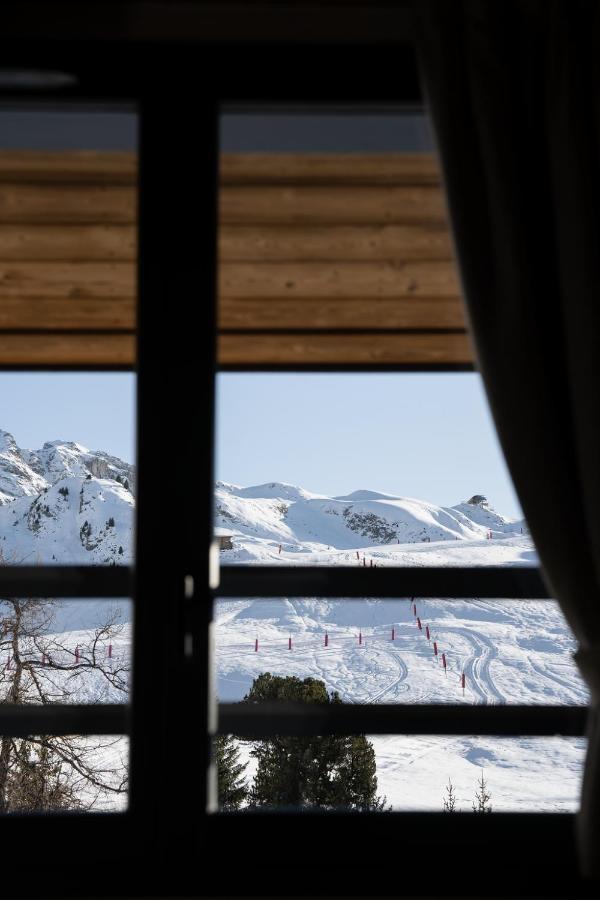 Chalet Hotel Turquoise La Plagne-Tarentaise Esterno foto