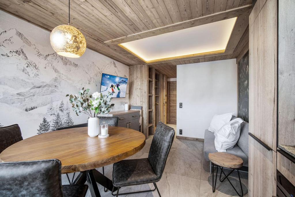 Chalet Hotel Turquoise La Plagne-Tarentaise Esterno foto